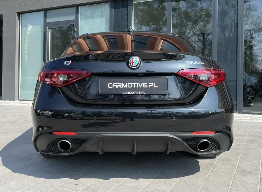 Alfa Romeo Giulia 2.0 Turbo Veloce Q4