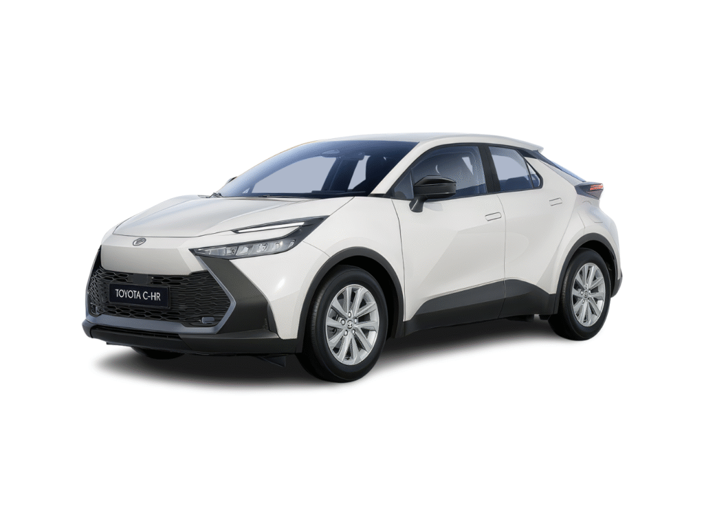 TOYOTA C‐HR rabat auto nowe Toruń przód