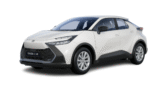 TOYOTA C‐HR rabat auto nowe Toruń przód
