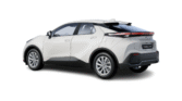 TOYOTA C‐HR rabat auto nowe Toruń tył