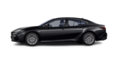 Toyota Camry nowe 2025 rabat Toruń czarny bok