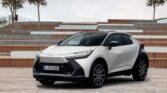 TOYOTA C‐HR rabat auto nowe Toruń przód