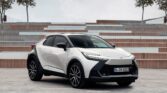 TOYOTA C‐HR rabat auto nowe Toruń tył