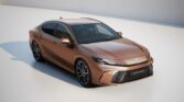 Toyota Camry nowe 2025 rabat Toruń front