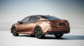 Toyota Camry nowe 2025 rabat Toruń