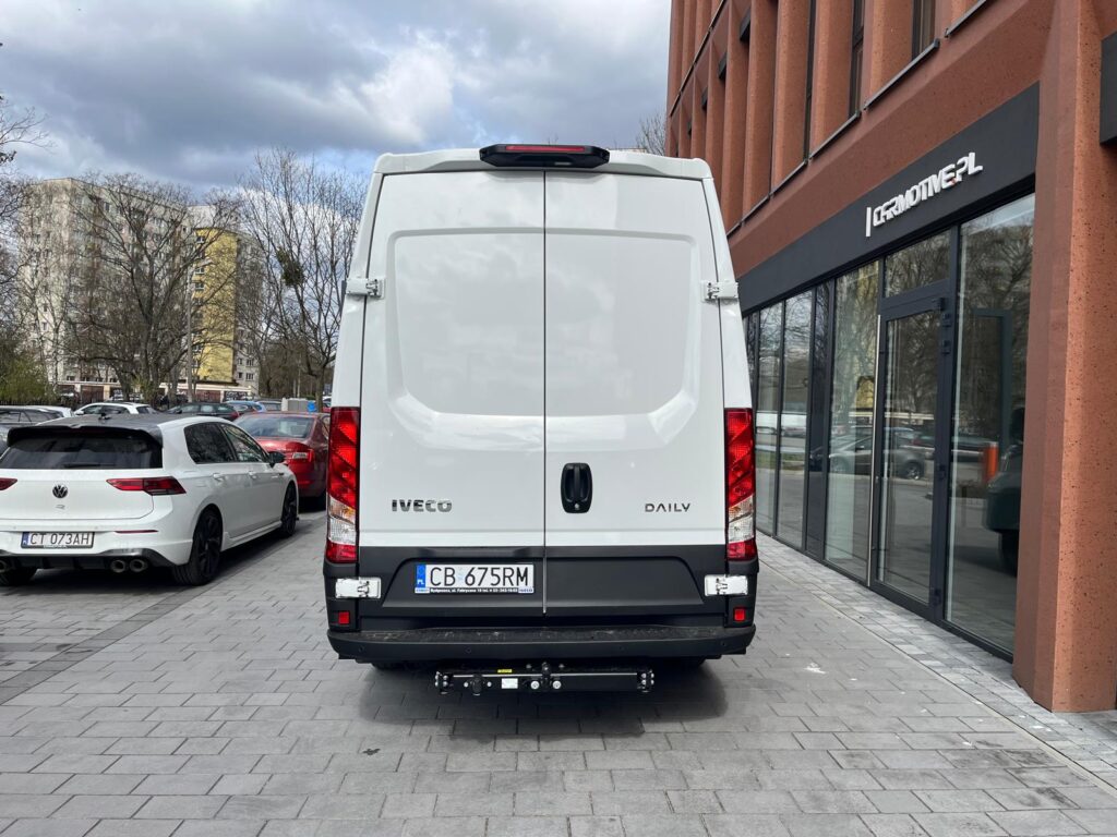 Iveco Daily 50C18 D Hi-Matic