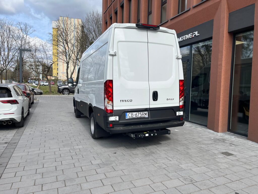 Iveco Daily 50C18 D Hi-Matic