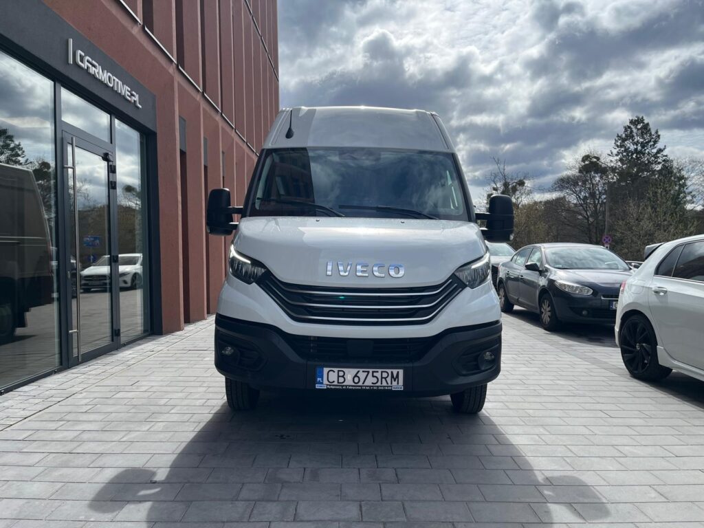 Iveco Daily 50C18 D Hi-Matic