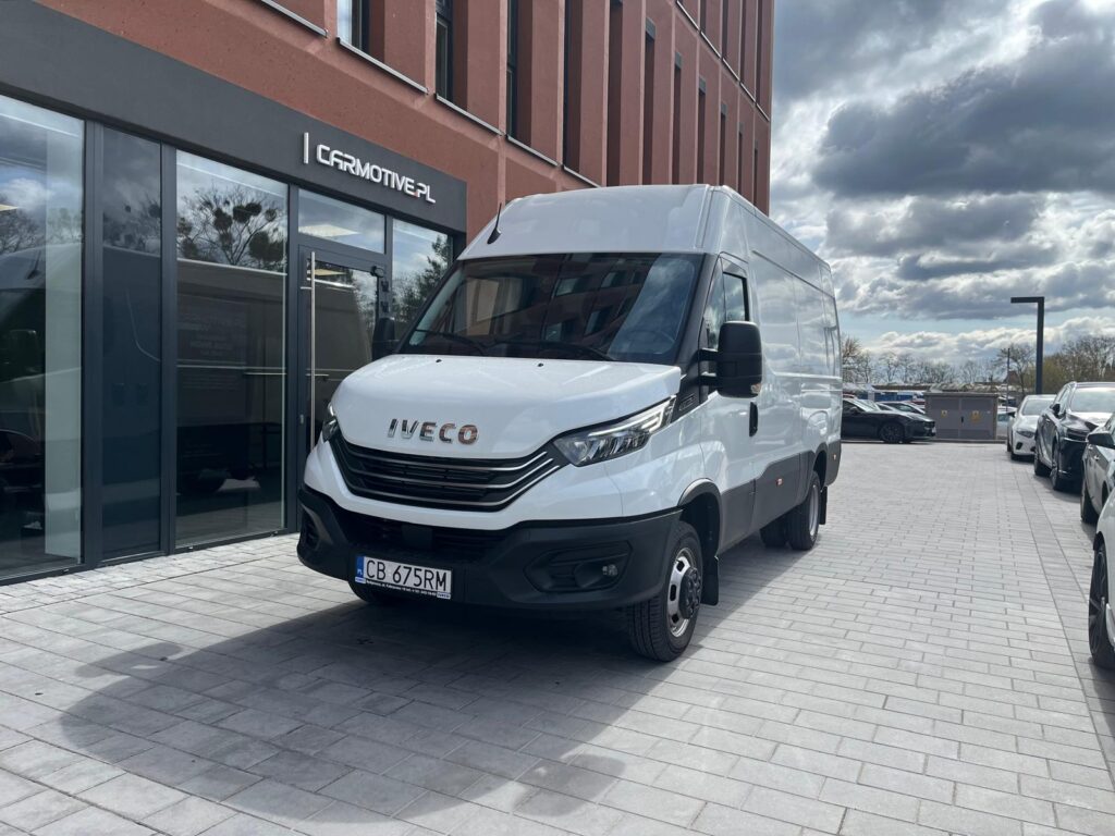 Iveco Daily 50C18 D Hi-Matic
