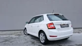 Skoda Fabia 1.0 TSI 95 KM używane tył