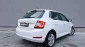 Skoda Fabia 1.0 TSI 95 KM używane Toruń tył
