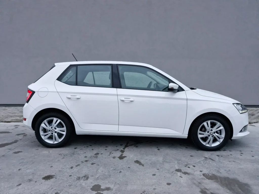 Skoda Fabia 1.0 TSI 95 KM