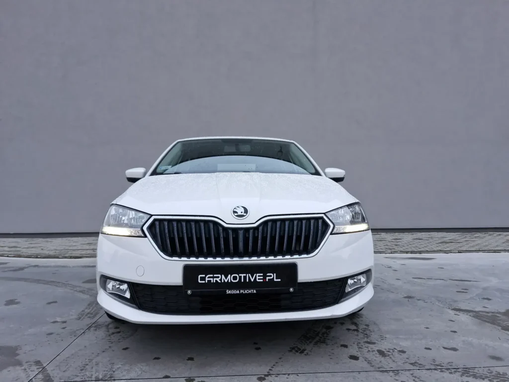 Skoda Fabia 1.0 TSI 95 KM