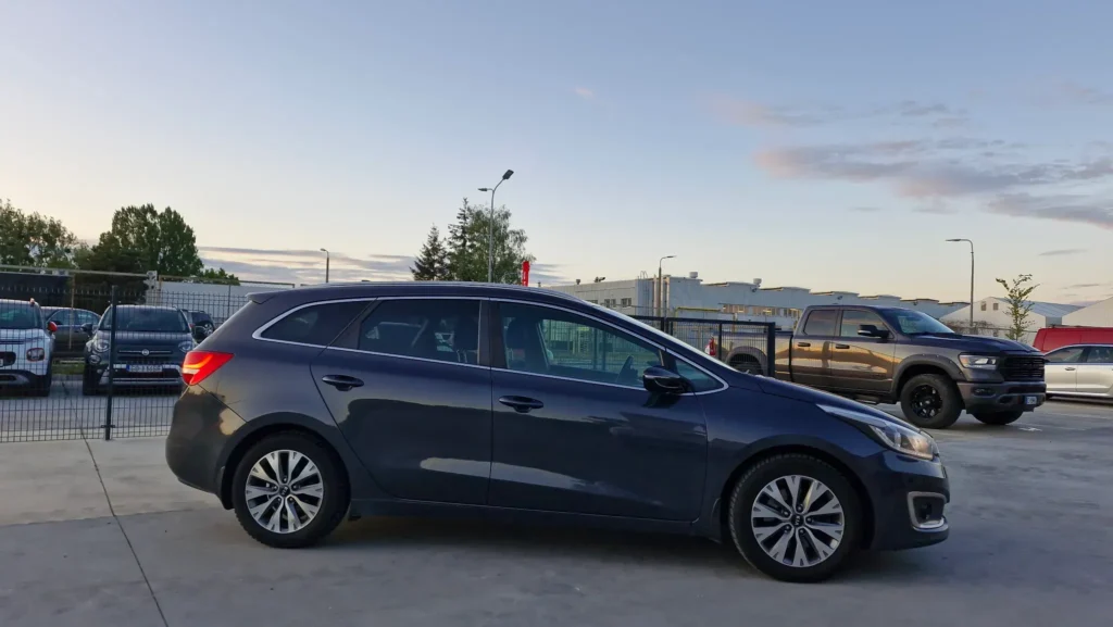 Kia Ceed 1.6 115 KM