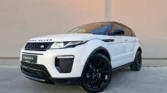 Land Rover Range Rover Evoque 2.0Si4 SE Dynamic auto używane Toruń