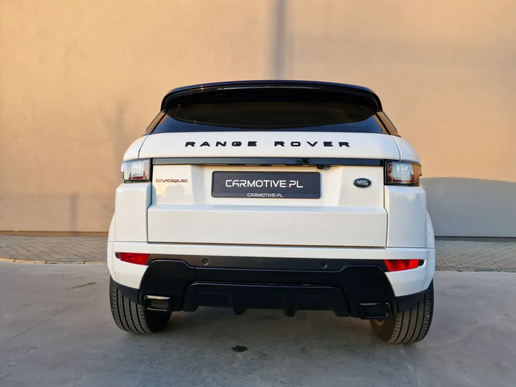 Land Rover Range Rover Evoque 2.0Si4 SE Dynamic