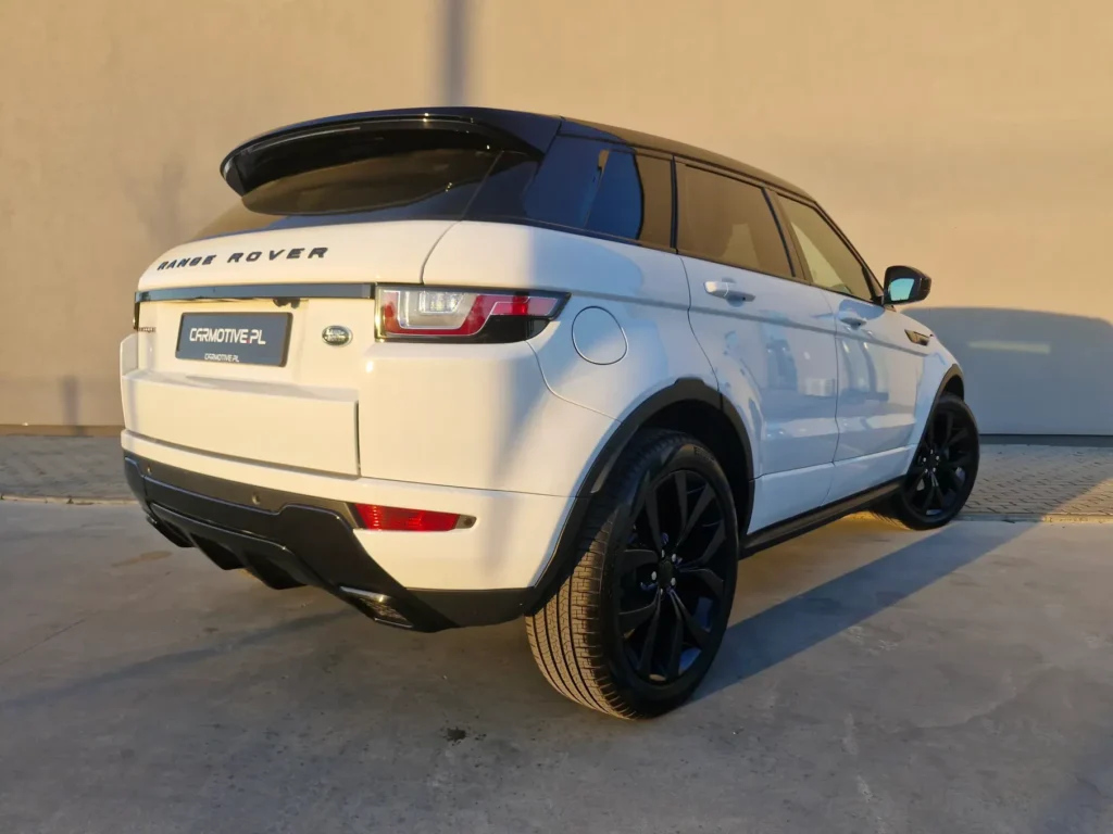 Land Rover Range Rover Evoque 2.0Si4 SE Dynamic