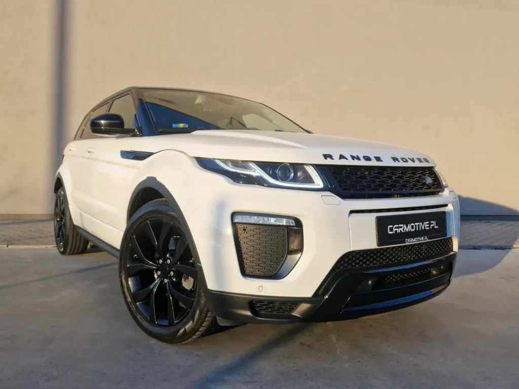Land Rover Range Rover Evoque 2.0Si4 SE Dynamic