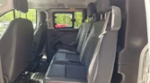 Ford Transit Custom Kombi 320 L1H1 Sport wnętrzne auto używane Toruń