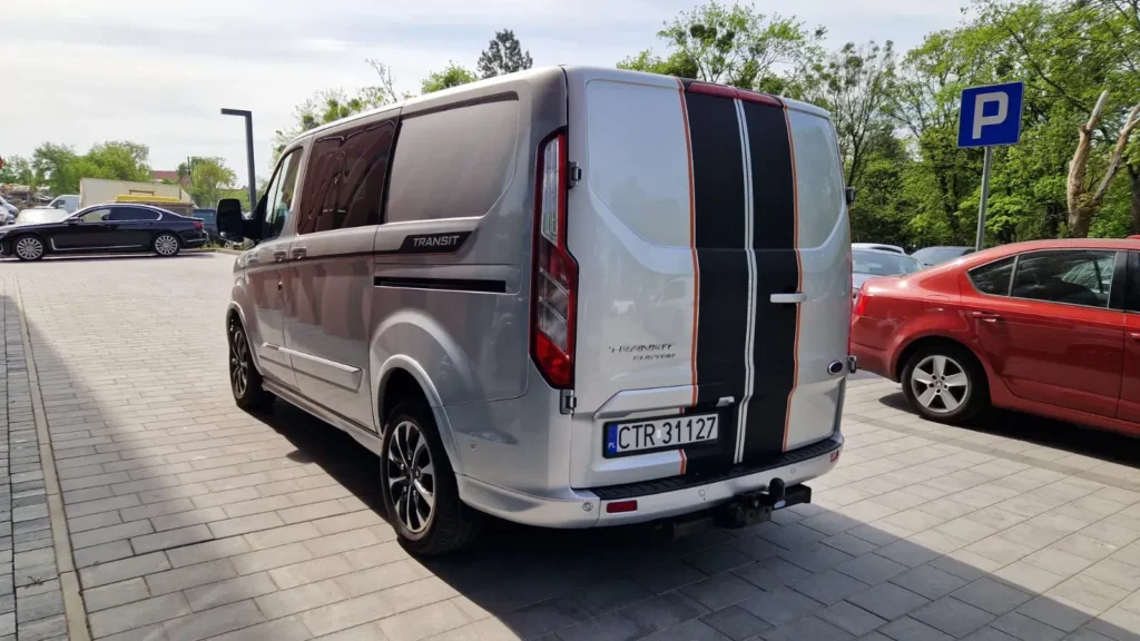 Ford Transit Custom 2.0 185KM