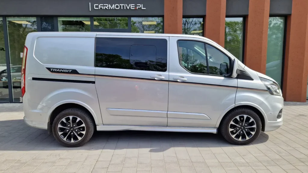 Ford Transit Custom 2.0 185KM