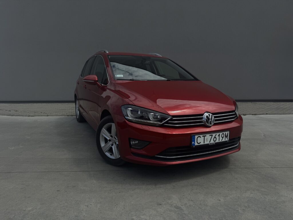 Volkswagen Golf Sportsvan VII SV 1.4 TSI BMT Highline DSG