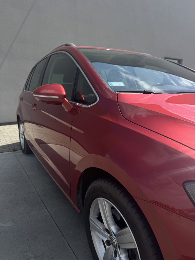 Volkswagen Golf Sportsvan VII SV 1.4 TSI BMT Highline DSG
