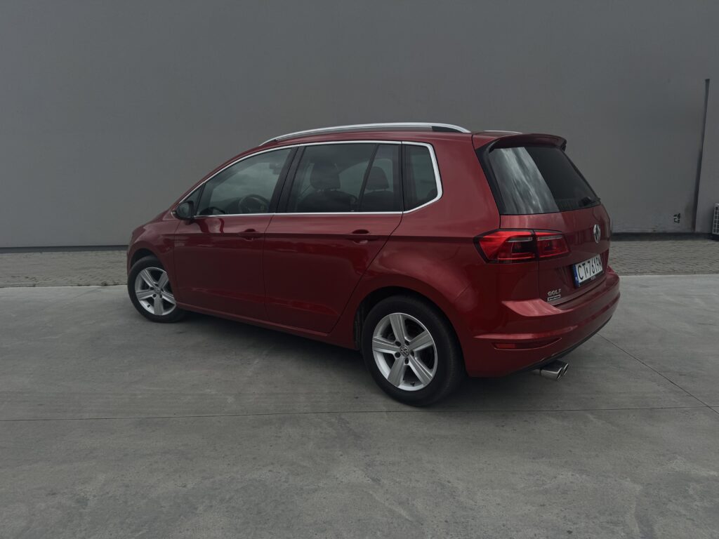 Volkswagen Golf Sportsvan VII SV 1.4 TSI BMT Highline DSG