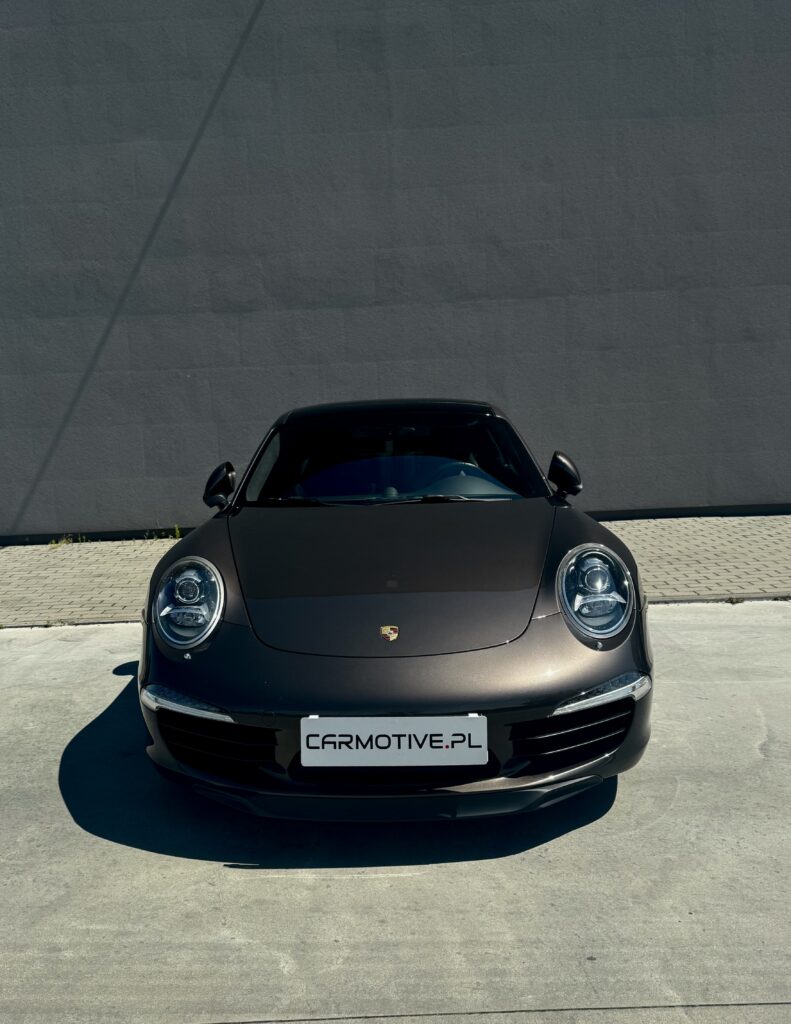 Porsche 911 Carrera 4S