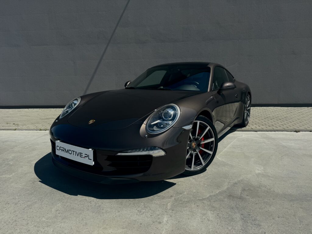 Porsche 911 Carrera 4S