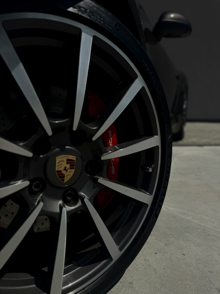 Porsche 911 Carrera 4S