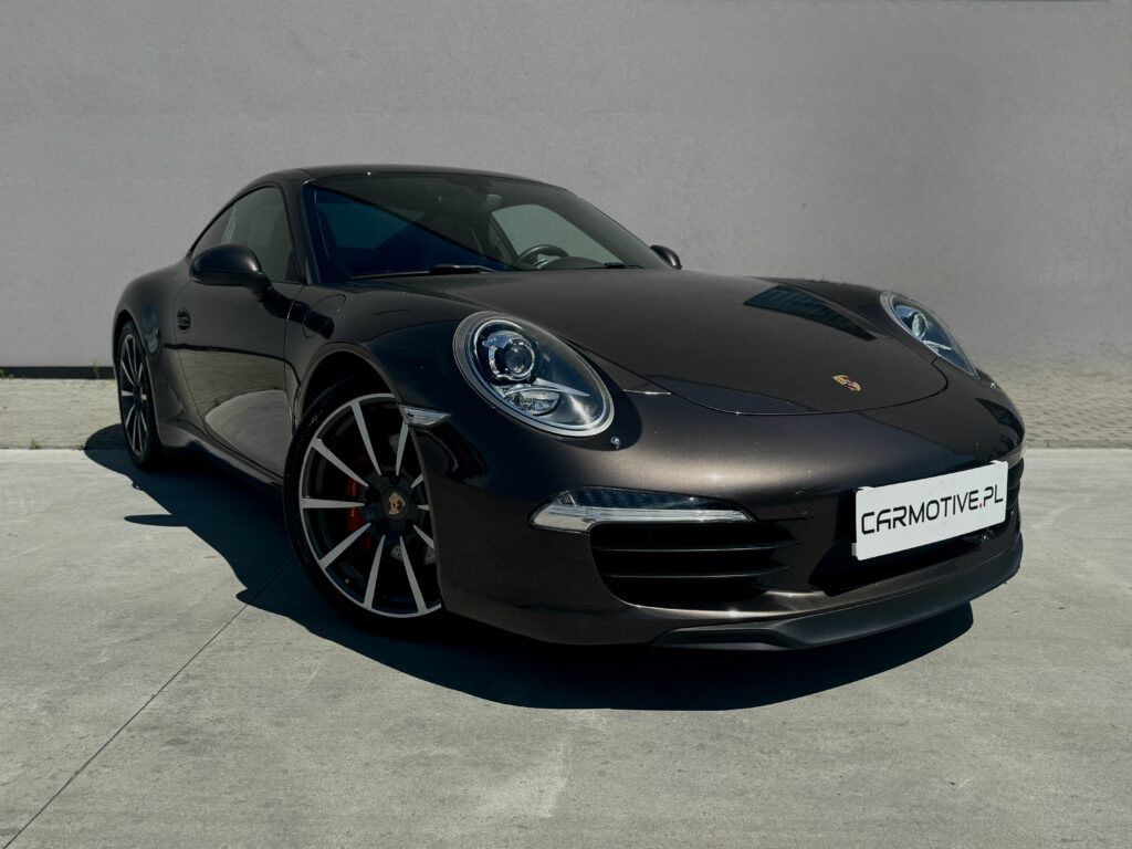 Porsche 911 Carrera 4S